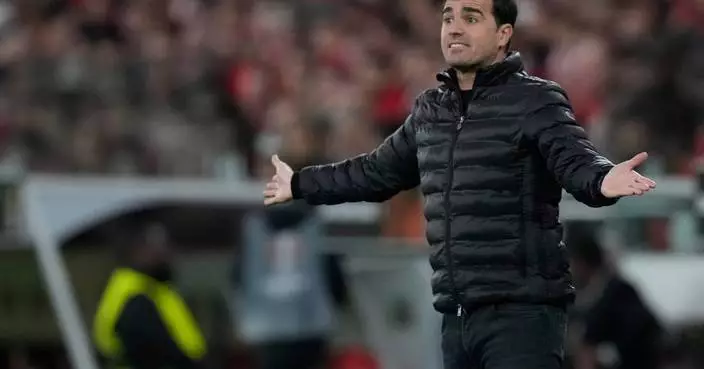 圖盧茲教練馬天尼斯諾維爾季尾離隊 曾領軍歐霸盃爆冷挫利物浦