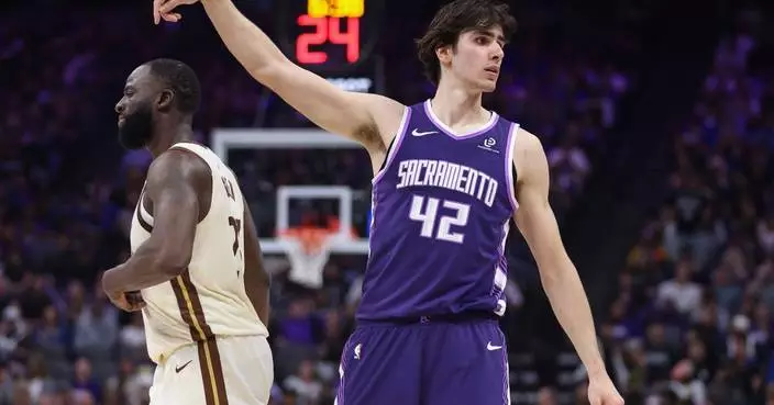 帝王挫勇士卡達攻入29分 勇士備戰附加賽