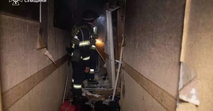 俄羅斯無人機襲烏釀5死30傷 澤連斯基赴土耳其會談