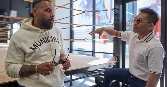 曼尼帕奎奧接管梅韋特舊拳館 兩大拳手重賽前夕關係緊張