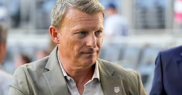 美國足球協會體育總監克羅克辭職 離世界盃僅兩個月