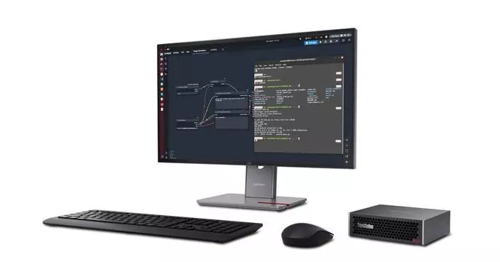 聯想攜生產級AI亮相漢諾威工業展 助製造商縮短85%交付時間
