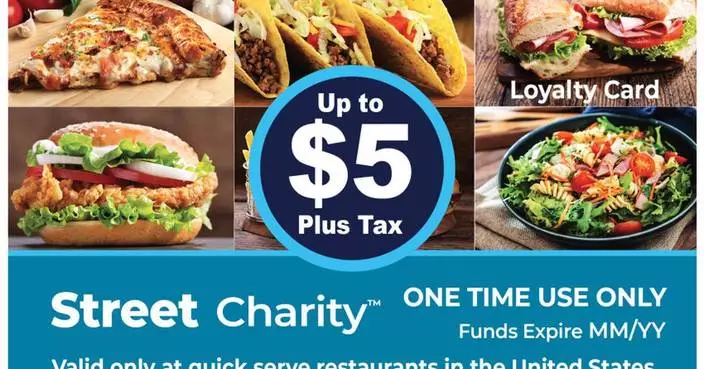 CPI卡集團夥Street Charity®推新支付方案應對飢餓