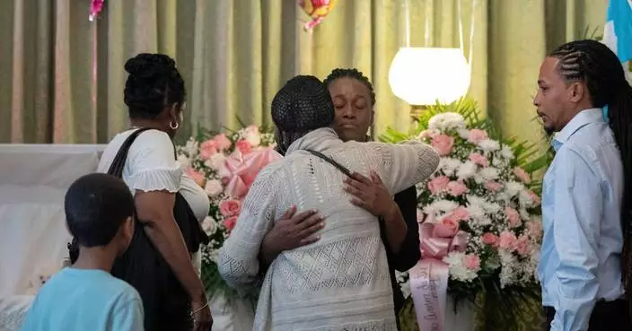 8歲女童美拘留期間病逝 家屬入稟控告美國政府