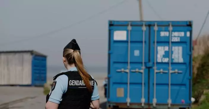 英國新移民法起訴蘇丹男 涉英倫海峽4移民死亡案