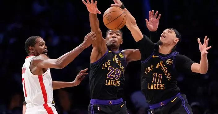 杜蘭特足踝受傷缺陣 火箭延長季後賽 烏度卡稱有望復出