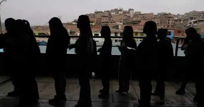 秘魯大選點票延誤 兩大熱門入圍次輪投票未定