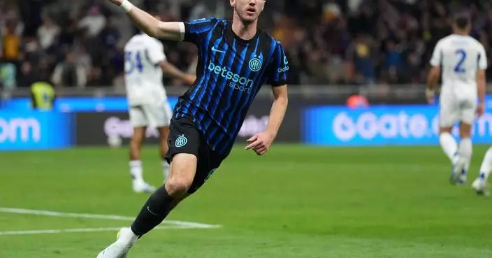 國際米蘭歐戰慘敗仍是意甲勁旅 有望奪雙冠