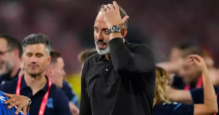 哥倫比亞數學系畢業 美國教練馬達拉素領皇家蘇斯達奪國王盃