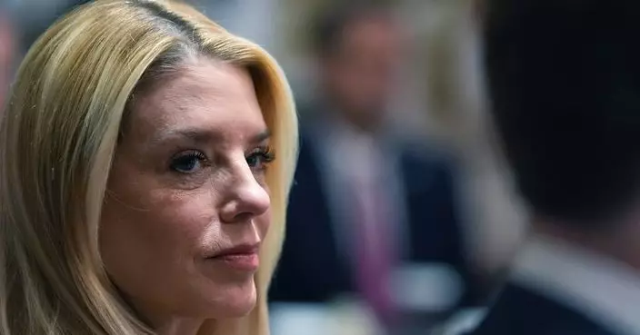 特朗普解除司法部長邦迪職務 白宮據報討論其他官員離職事宜