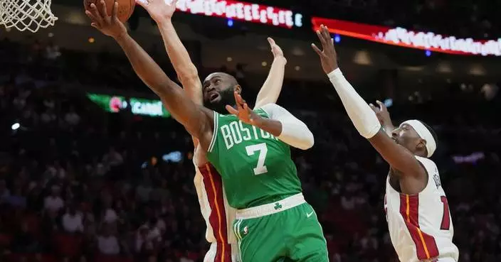 塞爾特人首節狂轟53分 創隊史紀錄兼NBA常規賽第二高