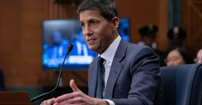 沃什獲委員會通過提名 參議院將全體表決聯儲局主席人選