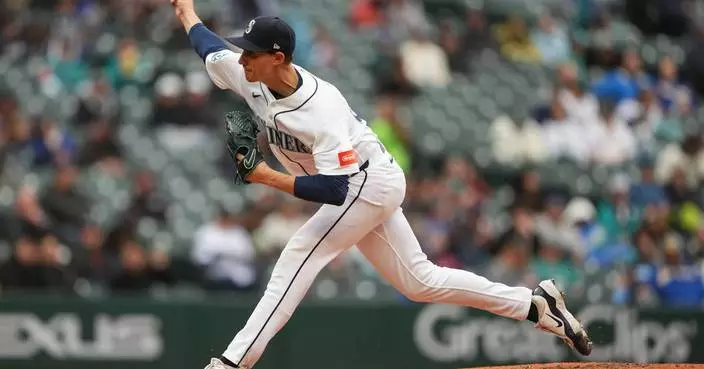 西雅圖水手橫掃太空人 祖殊尼拿兩轟五打點助止連敗