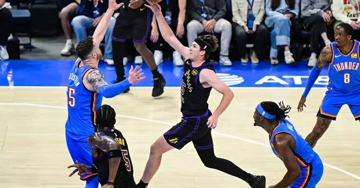 湖人教練列迪克與獨行俠就列夫斯MRI檢查羅生門 各執一詞後稱「翻篇」