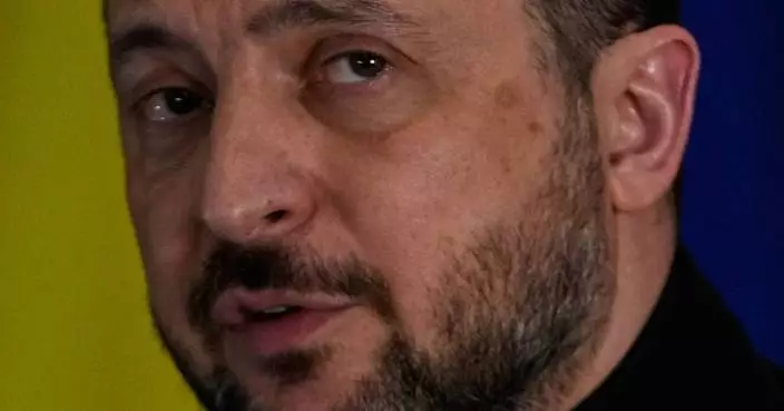 澤連斯基憂中東戰事拖累烏克蘭 美國援烏或減愛國者導彈