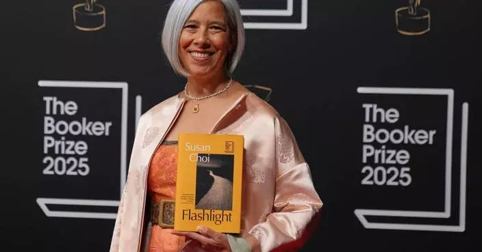 女性小說獎公布六強名單 四位新人作家入圍 美國作家佔多數