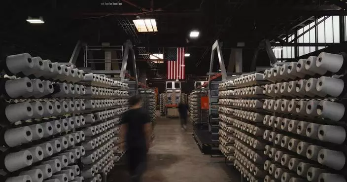 unspun獲沃爾瑪等品牌支持 在美建自動化服裝生產中心