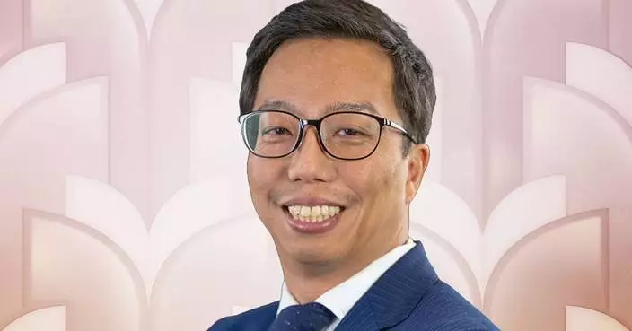富士膠片藤田泰輔獲ASGE水晶獎 表揚內視鏡護理貢獻