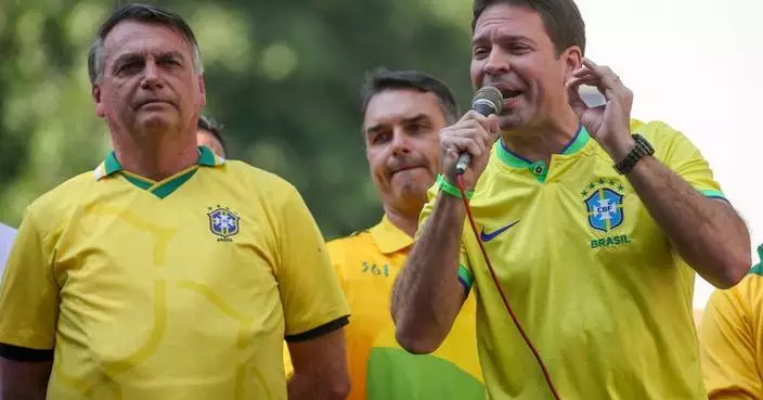 巴西前情報首長亞歷山大拉馬根美國被捕 參議員促政治庇護