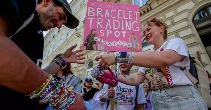 奧地利男涉策劃恐襲泰勒絲演唱會案開審 曾揚言殺盡觀眾