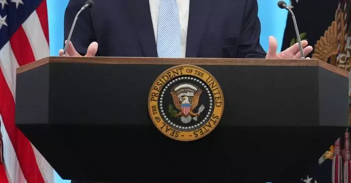 聯邦法院再審特朗普全球關稅案 臨時關稅面臨法律挑戰