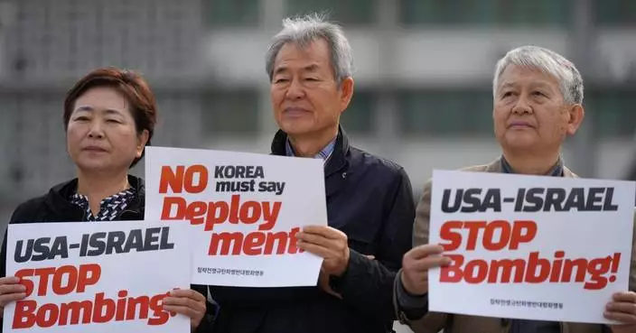 伊朗局勢 | 特朗普揚言未來數周重擊伊朗 誓將其打回石器時代 油價應聲急升