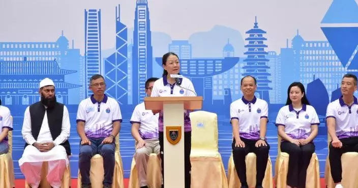 維護國安需社會各界合作 廖李可期：市民應成國家安全守護者