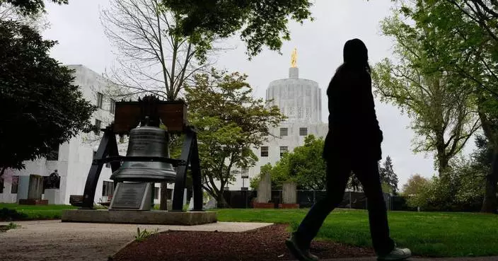 美國各地藏「自由鐘」複製品 財政部曾訂製助推債券