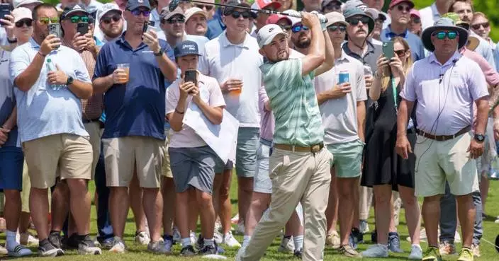 兄弟檔高球賽奪冠 艾力士費茲柏德歷獲PGA巡迴賽資格