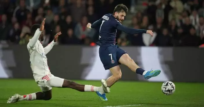 拜仁歐聯硬撼PSG 克華拉史基利亞成勝負關鍵