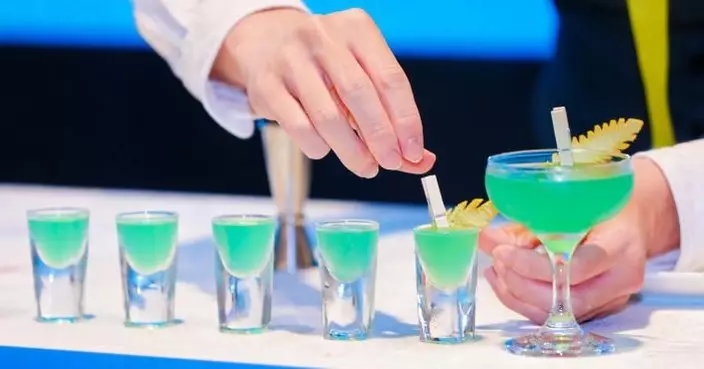 THEi 高科院辦 「大灣區高校調酒大賽」   夥逾30間內地院校構建餐飲酒店業交流高地