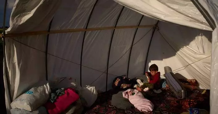 貝魯特難民營女嬰出生16日命懸一線 戰火下求生艱難