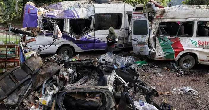 哥倫比亞西南部巴士爆炸案釀20死 暴力浪潮持續