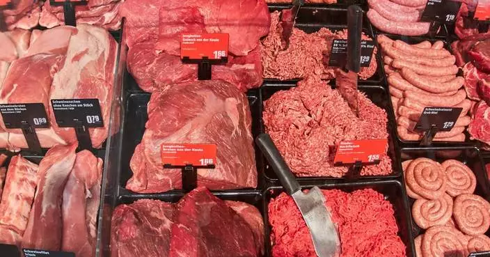 德國經濟增長預測遭下調 歐洲應對伊朗戰爭物價衝擊