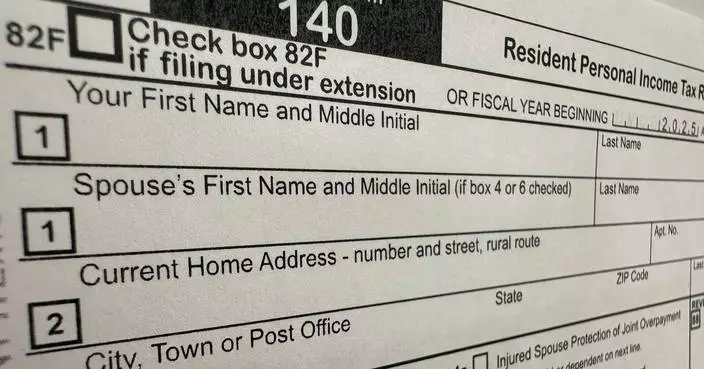 特朗普小費加班費減稅措施 各州報稅或不適用