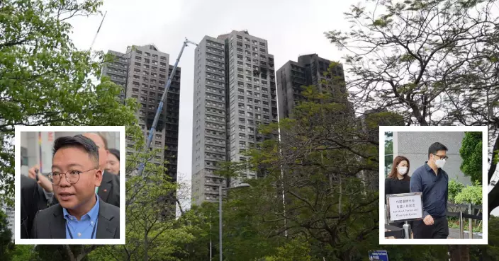 大埔火災｜兩消防承辦商瞇埋眼「遙控監督」 專家：關鍵工程應到場評估　未遵從消防通函每日完工重啟系統