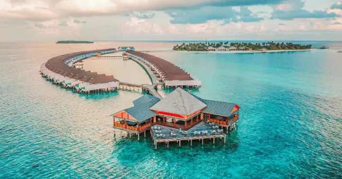 中東戰爭衝擊旅遊業！馬爾代夫遊客銳減　「空出90％」不得已劈價撐營運