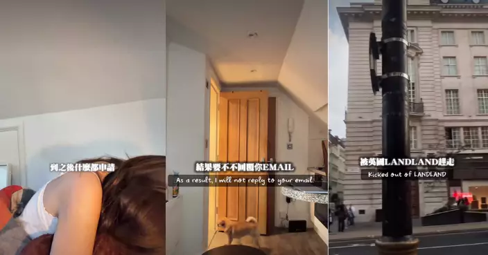 移英港女倫敦四年搵工屢碰壁　哀嘆「普通女仔生存唔到」　網民兩極反應