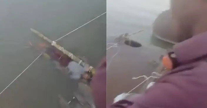 印度13歲男童遭蛇咬 家人聽信術士浸恆河12小時「驅邪」終不治亡