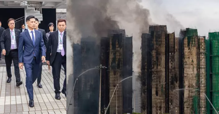 大埔火災｜消防處擬修例重罰違規承建商 專家倡進一步擴大執法範圍堵塞漏洞