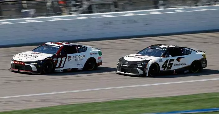 車手基斯路斯坦言需運氣 才能追上豐田車隊