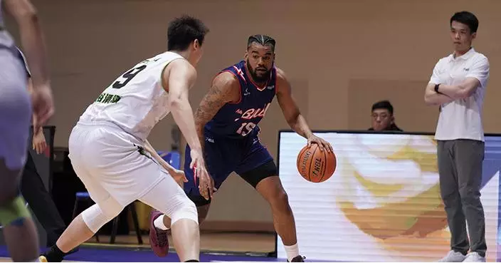 香港金牛主場橫掃江西鯨裕清酒 直落三場晉級總決賽劍指三連霸