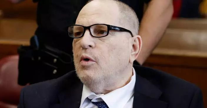 韋恩斯坦強姦案重審 律師盤問指控者曼恩 探討複雜情感與關係