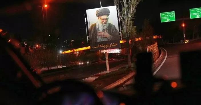 美聯社記者手記 伊朗戰火下12小時車程：破壞、抗爭與日常