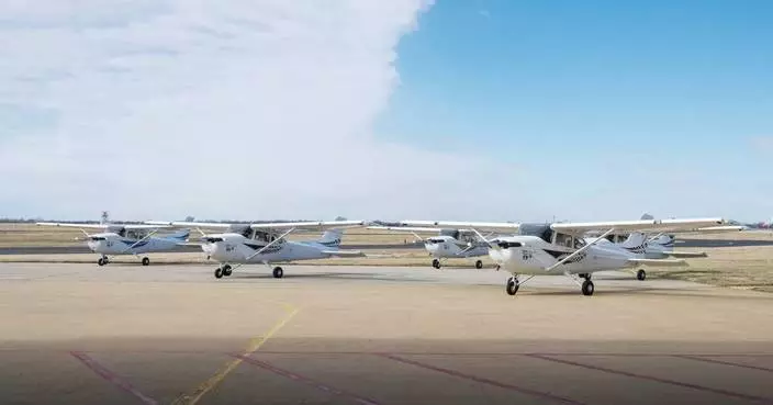 德事隆航空公布2026年「Top Hawk」計劃得主 培育新一代機師