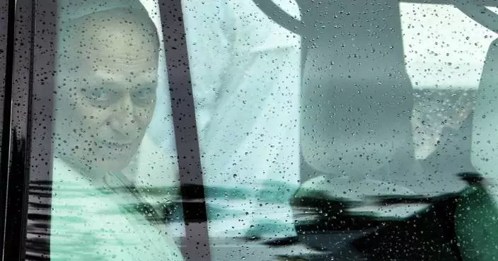 教宗利奧十四世展開非洲四國之旅 探訪11城鎮