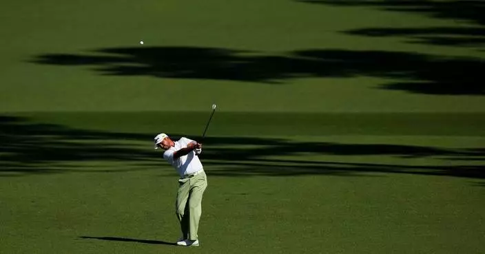 高爾夫品牌搶攻大師賽周邊商機 避開標誌巧思設計