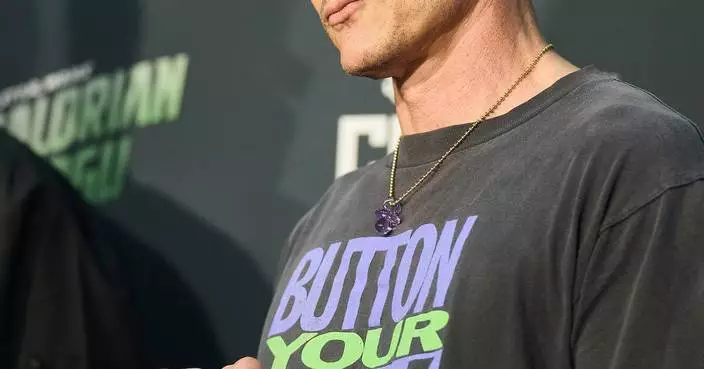 柏斯卡二訪CCXP墨西哥動容落淚 宣傳《星球大戰》新片