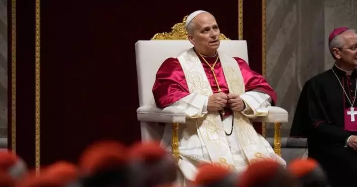 教宗良十四世譴責「全能妄想」 促美以停止伊朗戰事談判