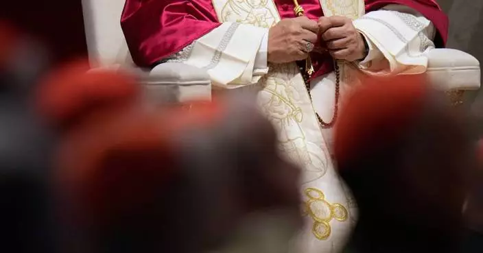 教宗利奧十四世譴責「全能妄想」 促美以停止伊朗戰事